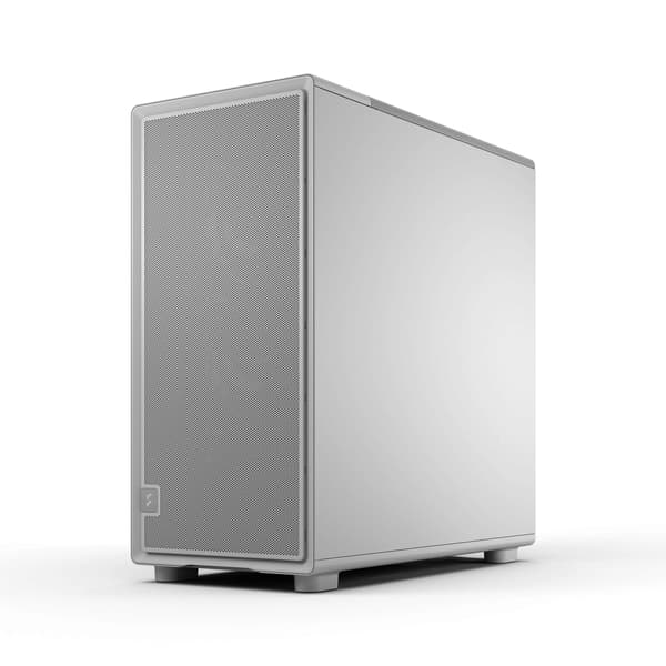 Fractal Design Epoch XL ATX-chassi med sidofönster, vit