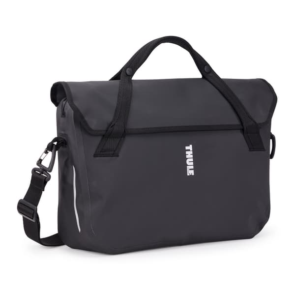 Thule Shield Attache med InLock cykelväska, 16", Svart