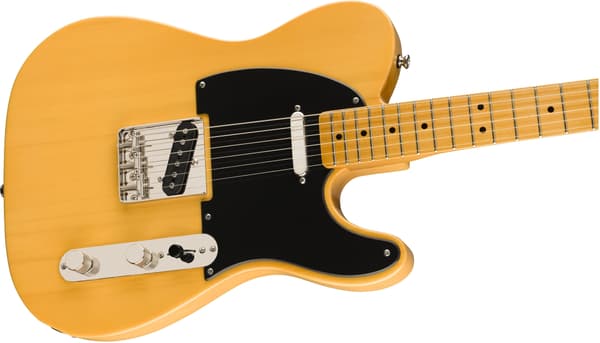 Squier Classic Vibe Telecaster '50s Butterscotch Blonde – 6-strängad elgitarr