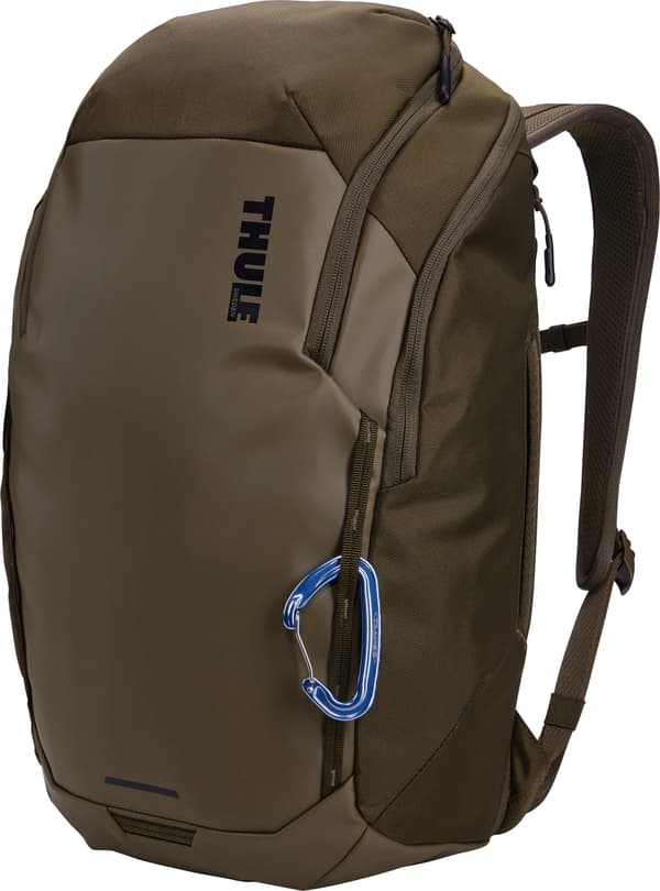 Thule Chasm Backpack 26 L, datorryggsäck, Deep Khaki
