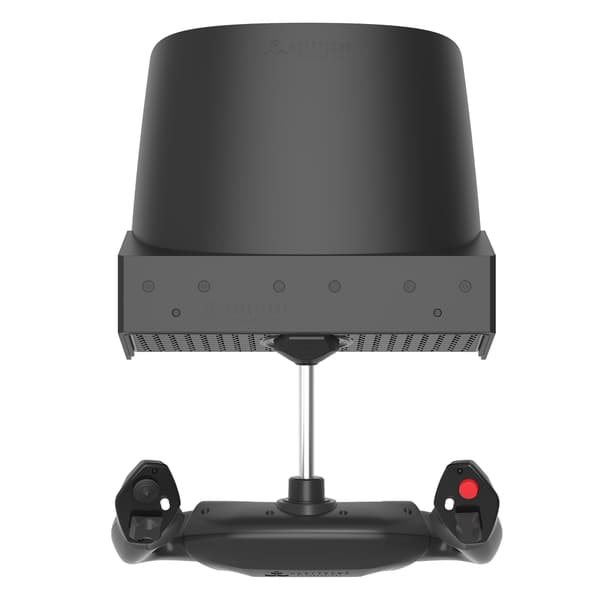 Honeycomb Alpha Flight Controls Lite flygsimulatorkontroll, PC