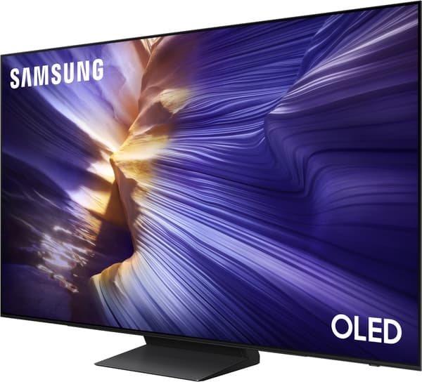 Samsung 55" S93F – 4K OLED TV