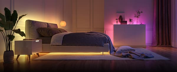 Govee Strip Light 2 Pro LED-ljuslistförlängning, 1 m