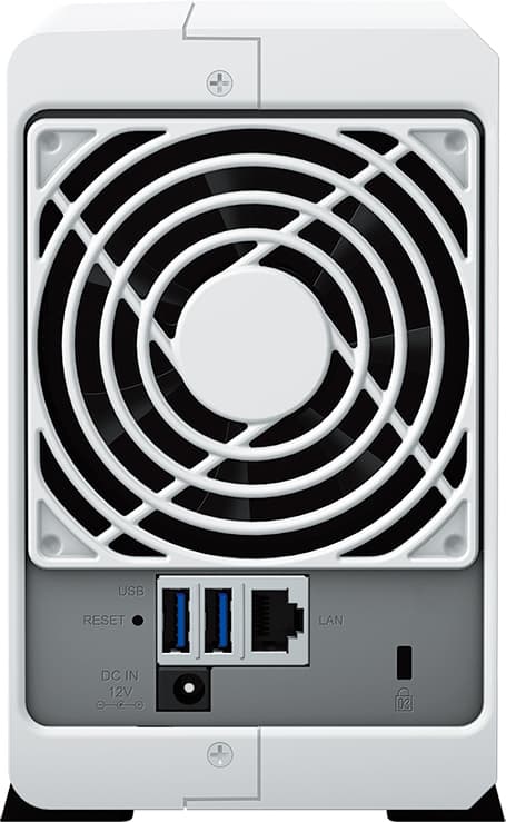 Synology DiskStation DS223jnetværksharddiskserver