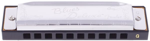 Fender Blues Deluxe Munspel, G