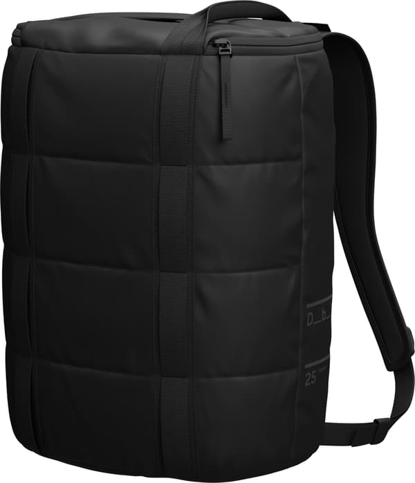 Db Roamer Duffel Pack 25L -resväska, black out