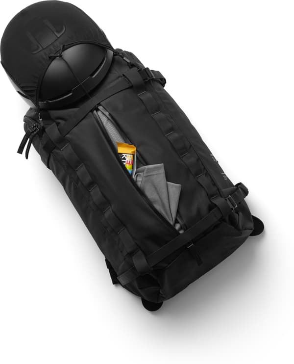 Db Backcountry Ryggsäck 20L - svart