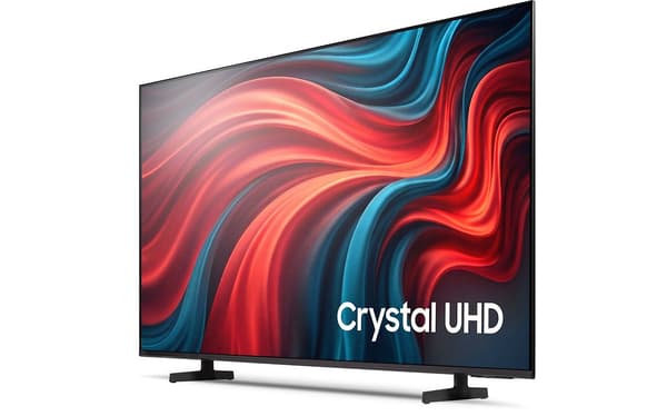 Samsung 75" U80 – 4K LED TV (2026)