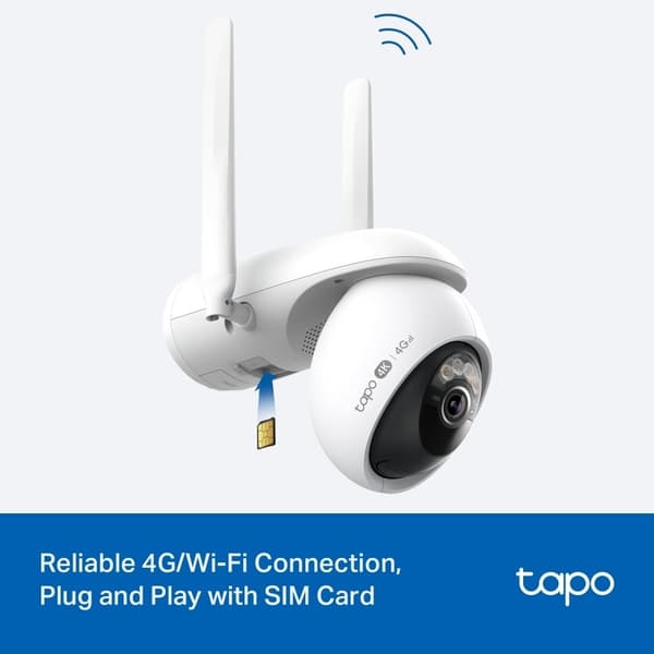 TP-Link Tapo C665G KIT övervakningskamera för utomhusbruk