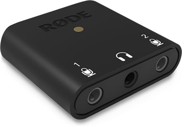 Rode AI-Micro -USB-ljudkort