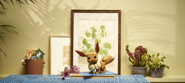 LEGO Pokémon 72151 - Eevee