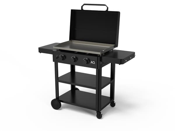 Anton Oliver Black BX-P1 Griddle 28" grillhäll