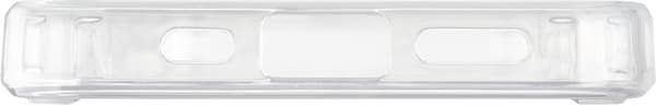 FoneKit Premium Clear Case -skal, iPhone 16:e, transparent