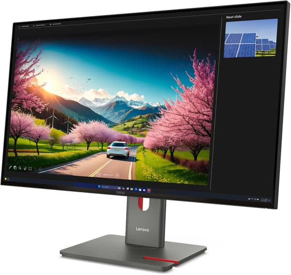 Lenovo ThinkVision P32UD-40 31,5" UHD-skärm