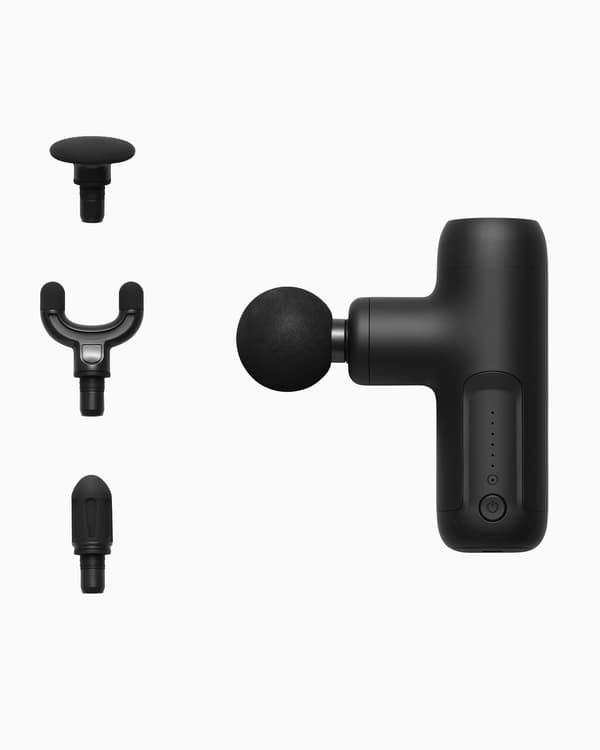 Flowlife Flowgun Air muskelvårdshammare