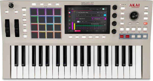 Akai MPC Key 37 G2 MIDI-klaviatur