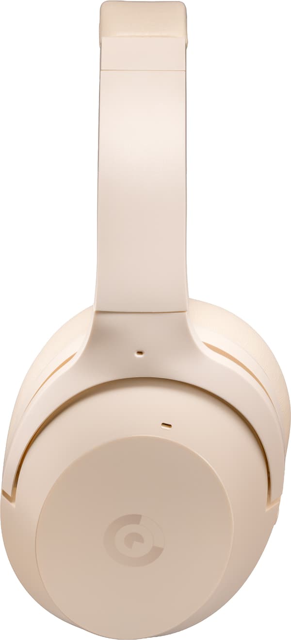 ProCaster BH05 aktiva brusreducerande hörlurar, vit