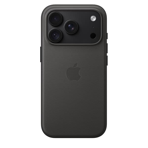 Apple iPhone 18 Pro TechWoven-skal med MagSafe, svart