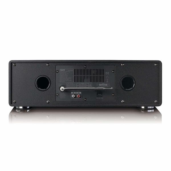 Imperial Dabman 280CDWDSI radio, CD/USB/Bluetooth, svart