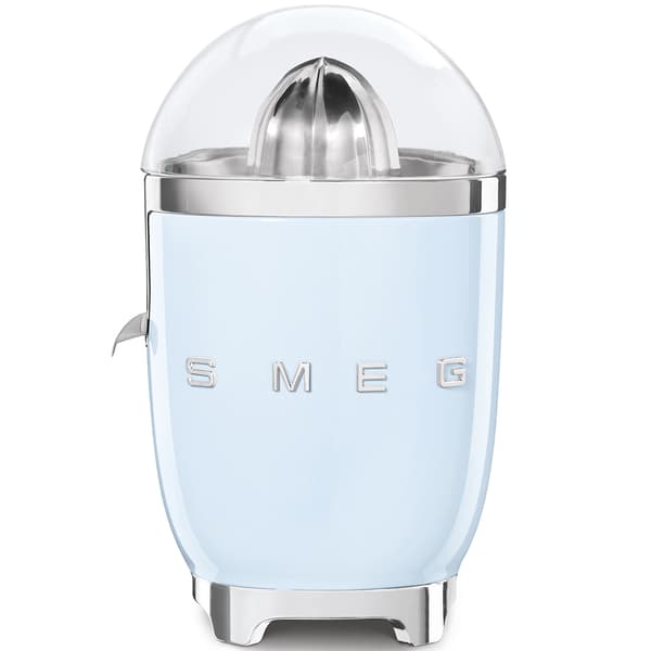 Smeg CJF11PBEU citruspress, pastellblå