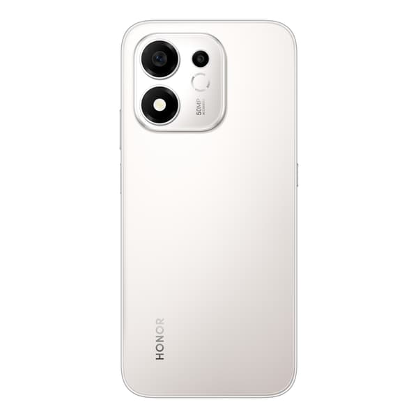 HONOR 600 Smart 5G telefon, 128/4 GB, silver
