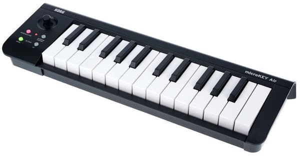 Korg microKEY2 AIR 25 - trådlöst MIDI-klaviatur