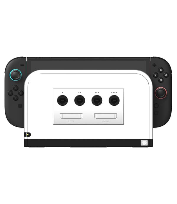 Retro Fighters Battle Dock för Nintendo Switch 2