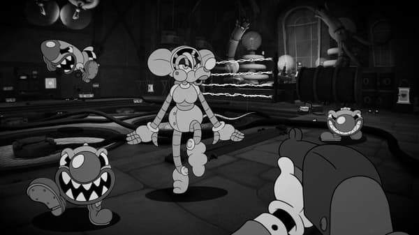 Mouse P.I. till uthyrning (PS5)
