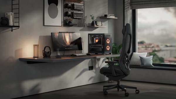 Fractal Design Pop 2 Vision ATX-låda, svart, RGB