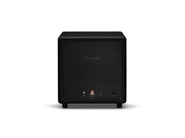 Marshall Heston Sub 200 subwoofer, svart