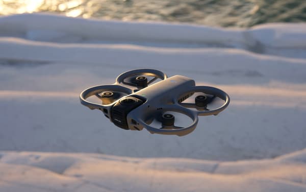 DJI Avata 360 Motion Fly More Combo FPV-dronepaket