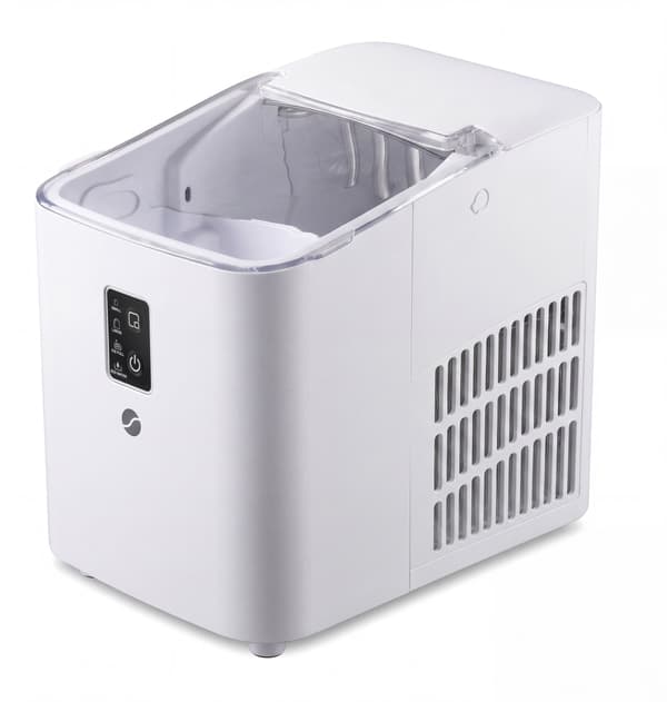 Ströme ICM-1264 ismaskin, vit