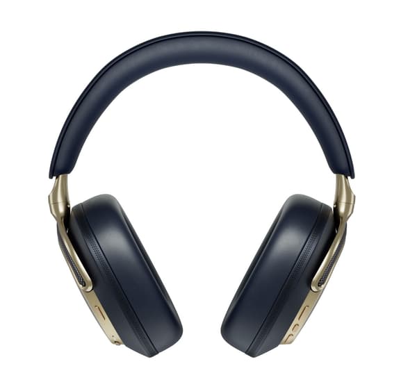B&W Px8 S2 brusreducerande hörlurar, Midnight Blue