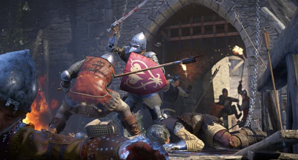 Kingdom Come Deliverance: Royal Edition (PS5)