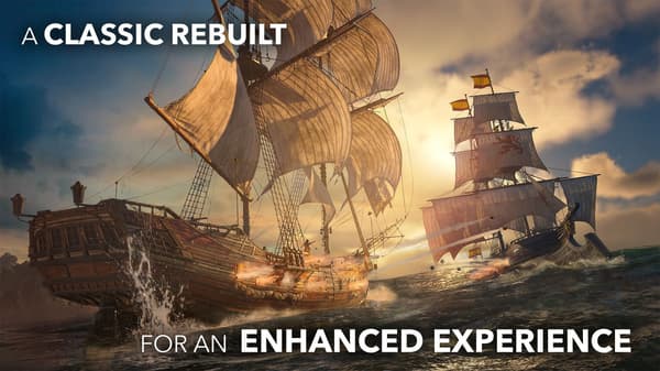 Assassin's Creed Black Flag Resynced (PS5)