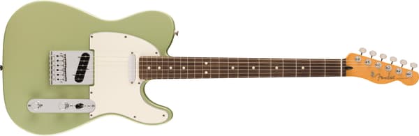 Fender Player II Telecaster elgitarr, Birch Green