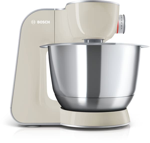 Bosch MUM58L20 köksmaskin, 3,9 l, grå