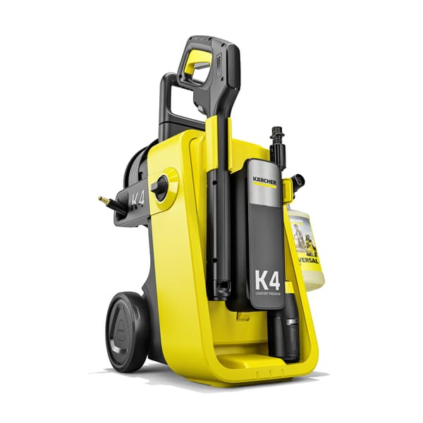 Kärcher K 4 Comfort Premium högtryckstvätt