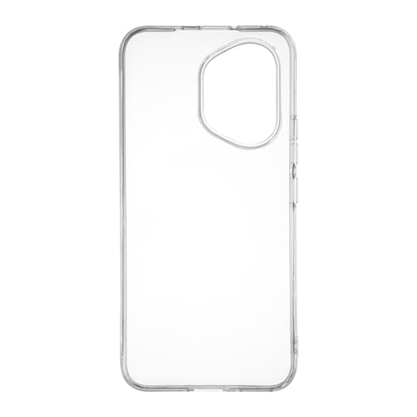 FoneKit silikonskydd, Honor 400, transparent