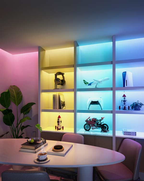 Govee Strip Light 2 Pro LED-ljusslinga, 5 m