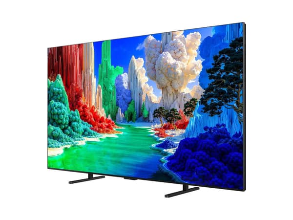 TCL 85" A400 – 4K QLED Google TV