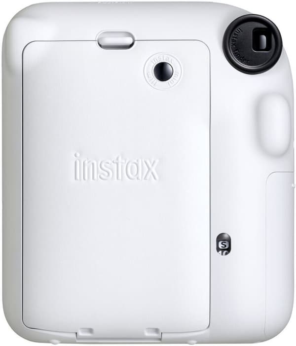 Fujifilm INSTAX Mini 12 -snabbkamera, vit