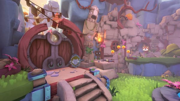New Super Lucky's Tale (PS5)