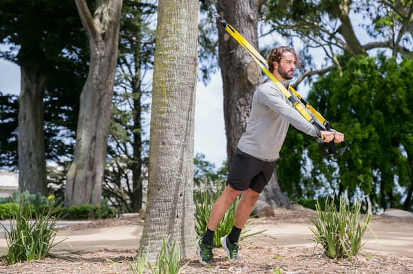 TRX Burn Suspension Trainer träningsband
