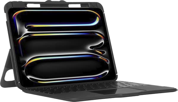 Targus VersaVu Bluetooth tangentbordsfodral, iPad Pro 11" M4