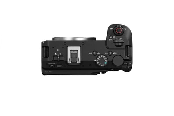 Canon R6 V systemkamera, kamerahus