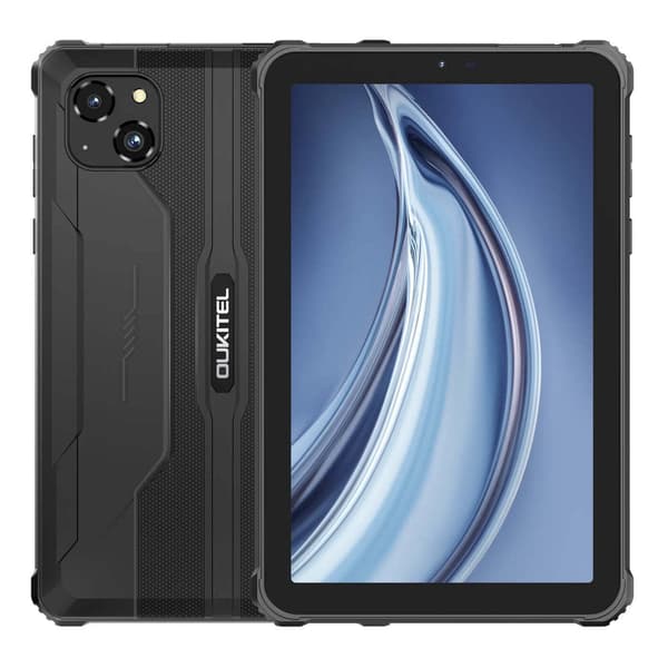 Oukitel RT3 Pro vatten- och stöttålig surfplatta