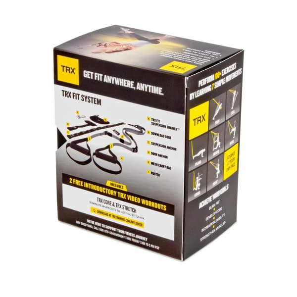 TRX FIT Suspension Trainer träningsband
