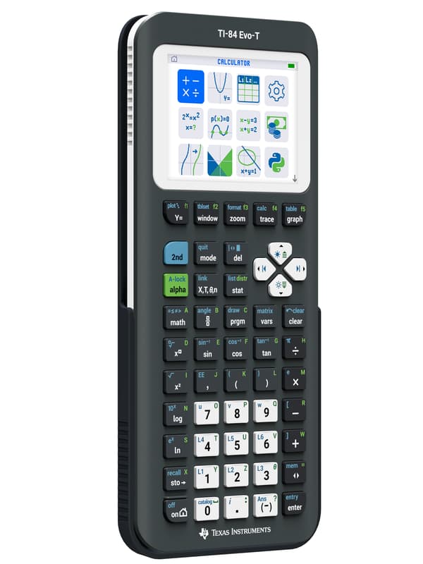 Texas Instruments TI-84 Evo-T grafräknare