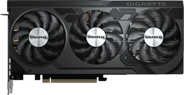 GIGABYTE GeForce RTX 5070 Ti WINDFORCE OC V2 16 GB GDDR7 grafikkort